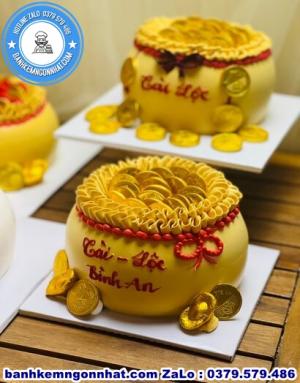 Bánh Kem Khai Trương 14